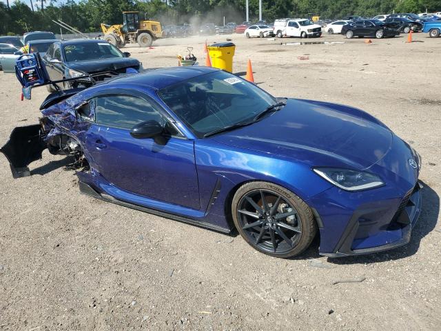 2022 Toyota Gr 86 Premium VIN: JF1ZNBF17N8753138 Lot: 59264814