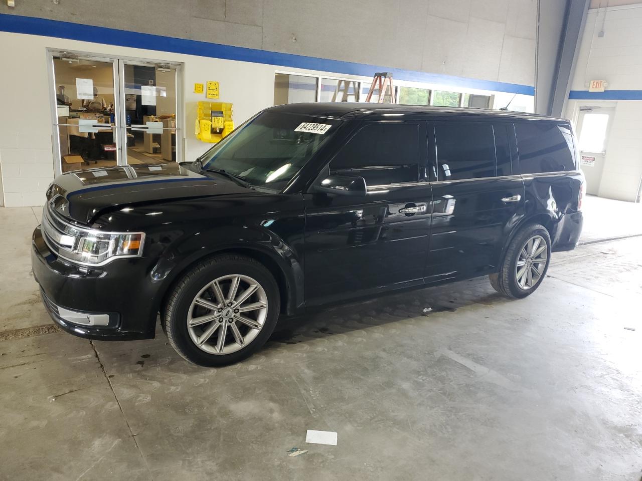 2FMHK6D8XKBA03985 FORD FLEX LIMIT 2019
