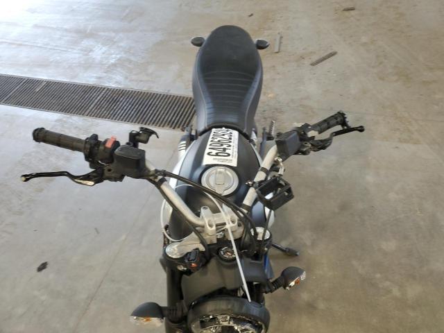2021 DUCATI SCRAMBLER ML0KAFPM8MT003959