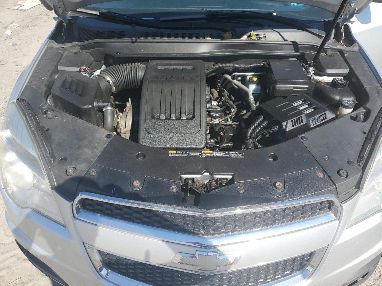 2GNFLCEK6D6257939 2013 Chevrolet Equinox Ls