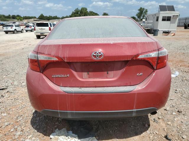 VIN 5YFBURHE2GP457636 2016 Toyota Corolla, L no.6