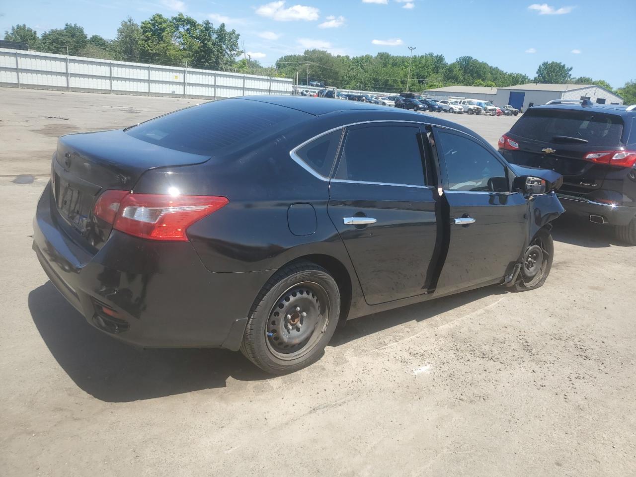 2019 Nissan Sentra S vin: 3N1AB7AP6KY221004