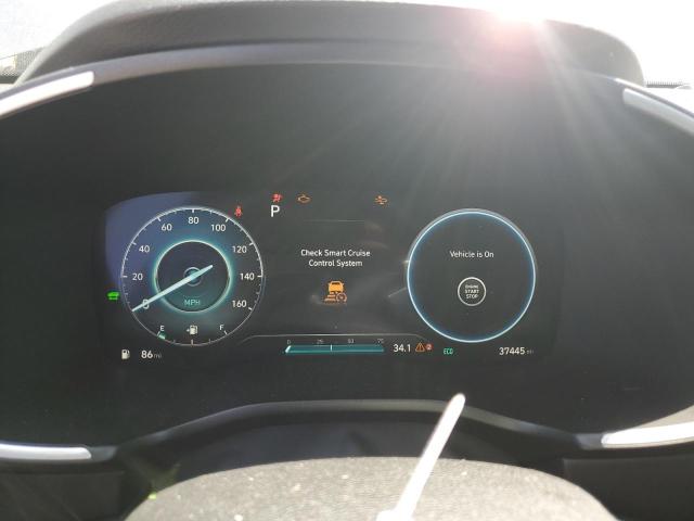 2021 HYUNDAI SANTA FE L - KM8S5DA18MU002923