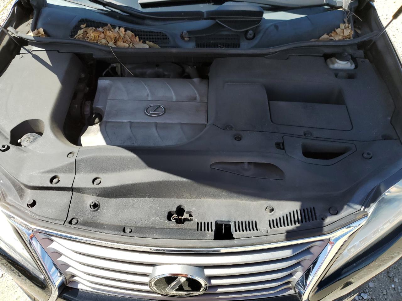 2T2ZK1BA8EC147849 2014 Lexus Rx 350