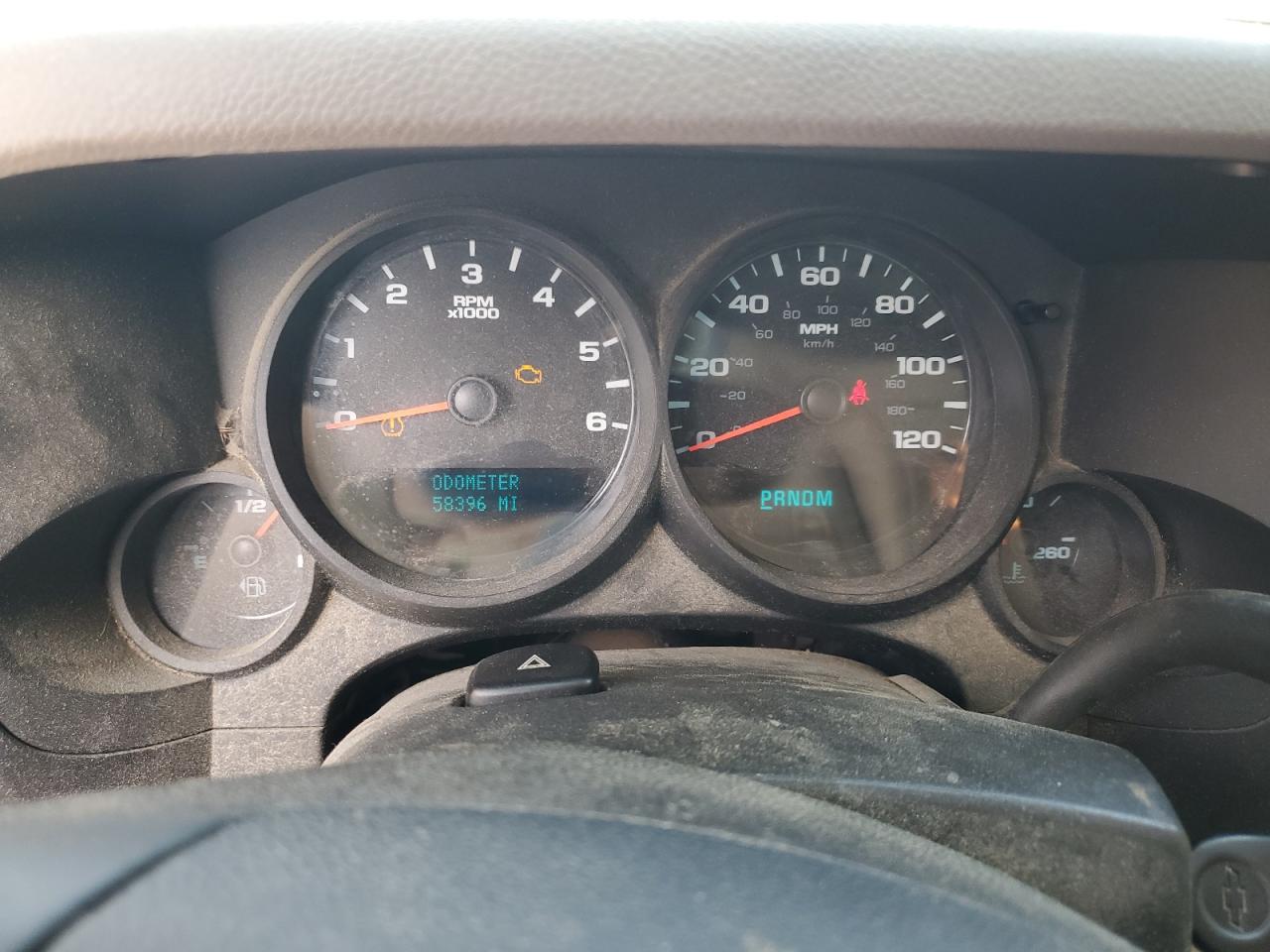 1GCRKPE71CZ160145 2012 Chevrolet Silverado K1500