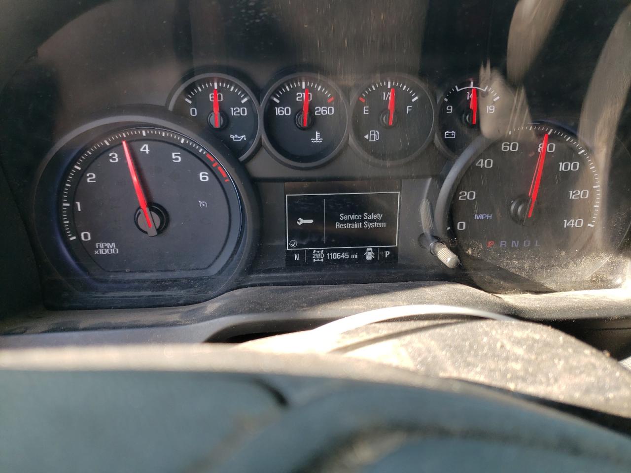 1GTU9AEF3LZ223773 2020 GMC Sierra K1500