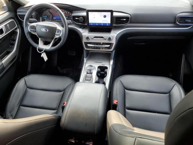 2022 FORD EXPLORER X - 1FMSK8DH4NGA38228