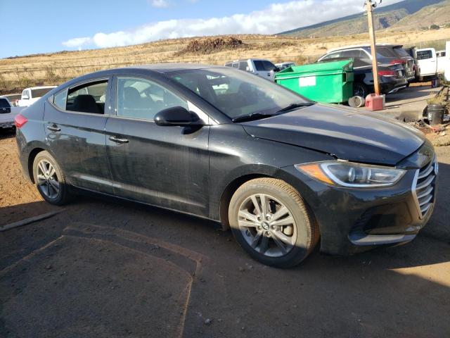 2017 HYUNDAI ELANTRA SE - 5NPD84LF1HH099315