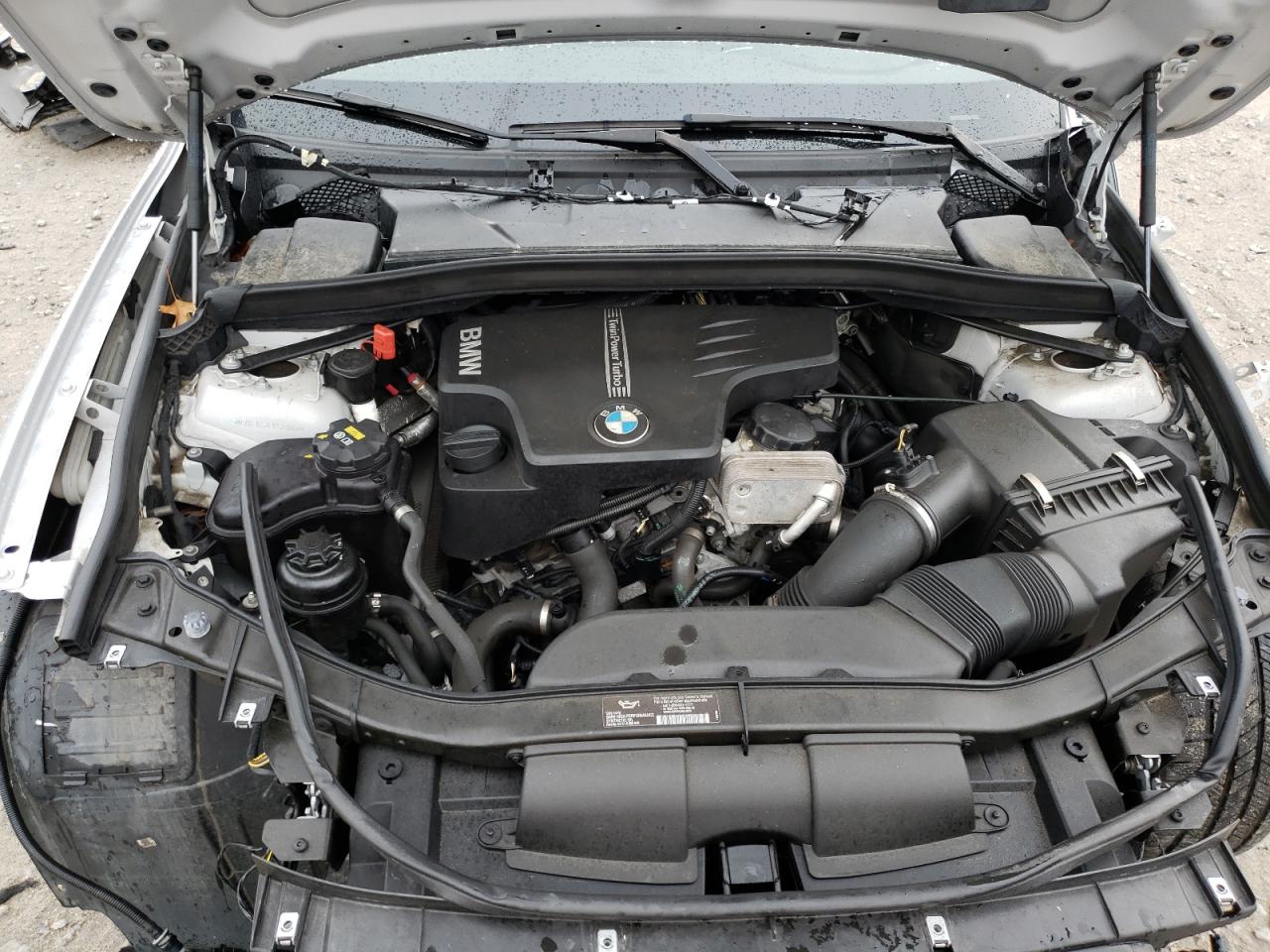 WBAVL1C52FVY37965 2015 BMW X1 xDrive28I