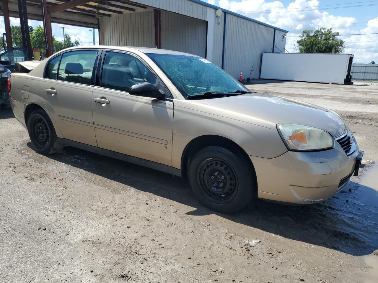 1G1ZS58F07F108173 2007 Chevrolet Malibu Ls