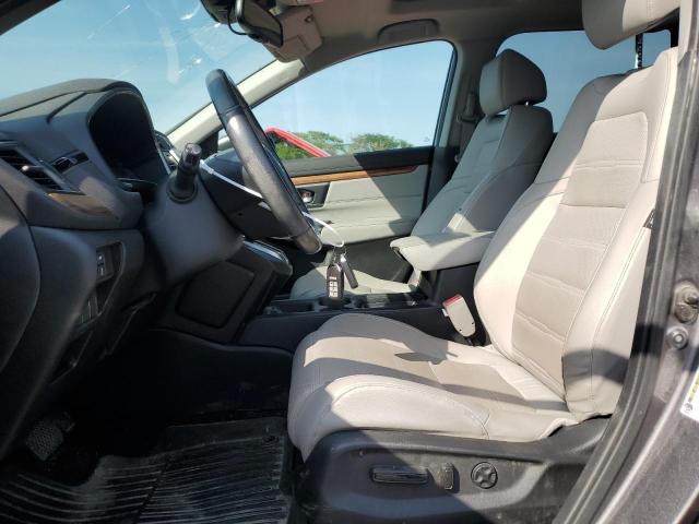 2019 HONDA CR-V EXL - JHLRW2H86KX004661