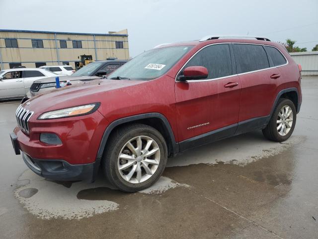 2014 JEEP CHEROKEE LIMITED 2014