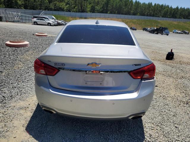 2017 CHEVROLET IMPALA PRE 2G1145S35H9135448