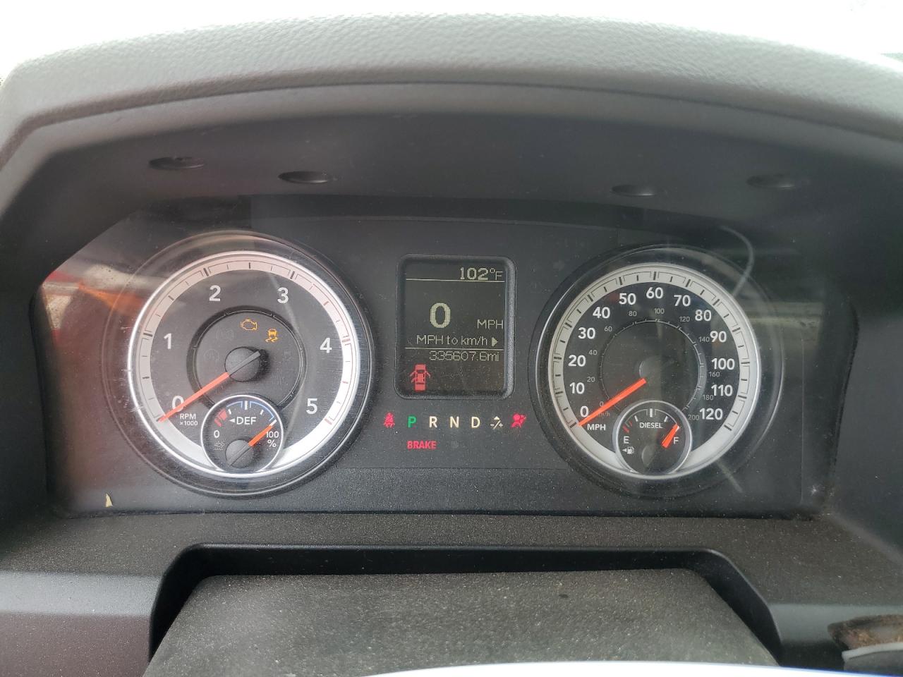 3C6UR5HL3EG196240 2014 Ram 2500 St