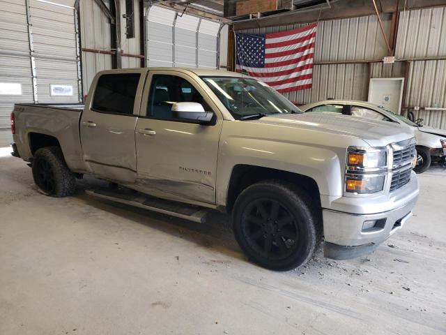 Vin: 3gcukrec6fg189762, lot: 63040914, chevrolet all models k1500 lt 20154