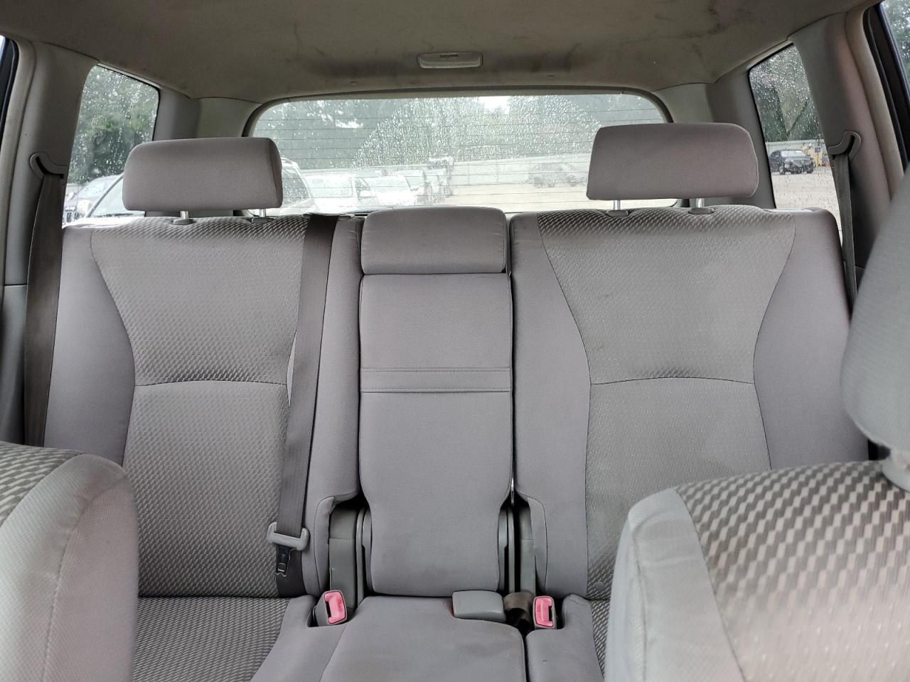 JTEHD21A850039609 2005 Toyota Highlander