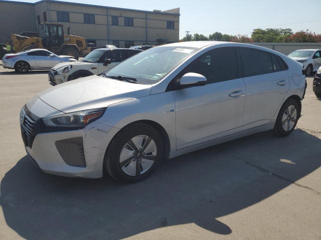 2018 Hyundai Ioniq Blue VIN: KMHC65LC3JU077661 Lot: 61704124