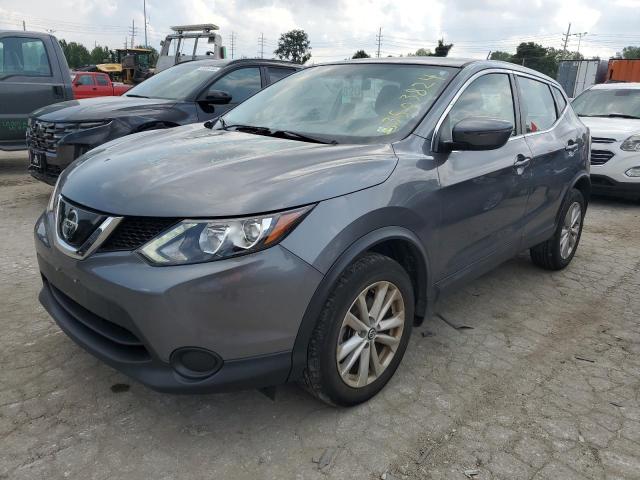 2019 NISSAN ROGUE SPOR - JN1BJ1CP4KW225559