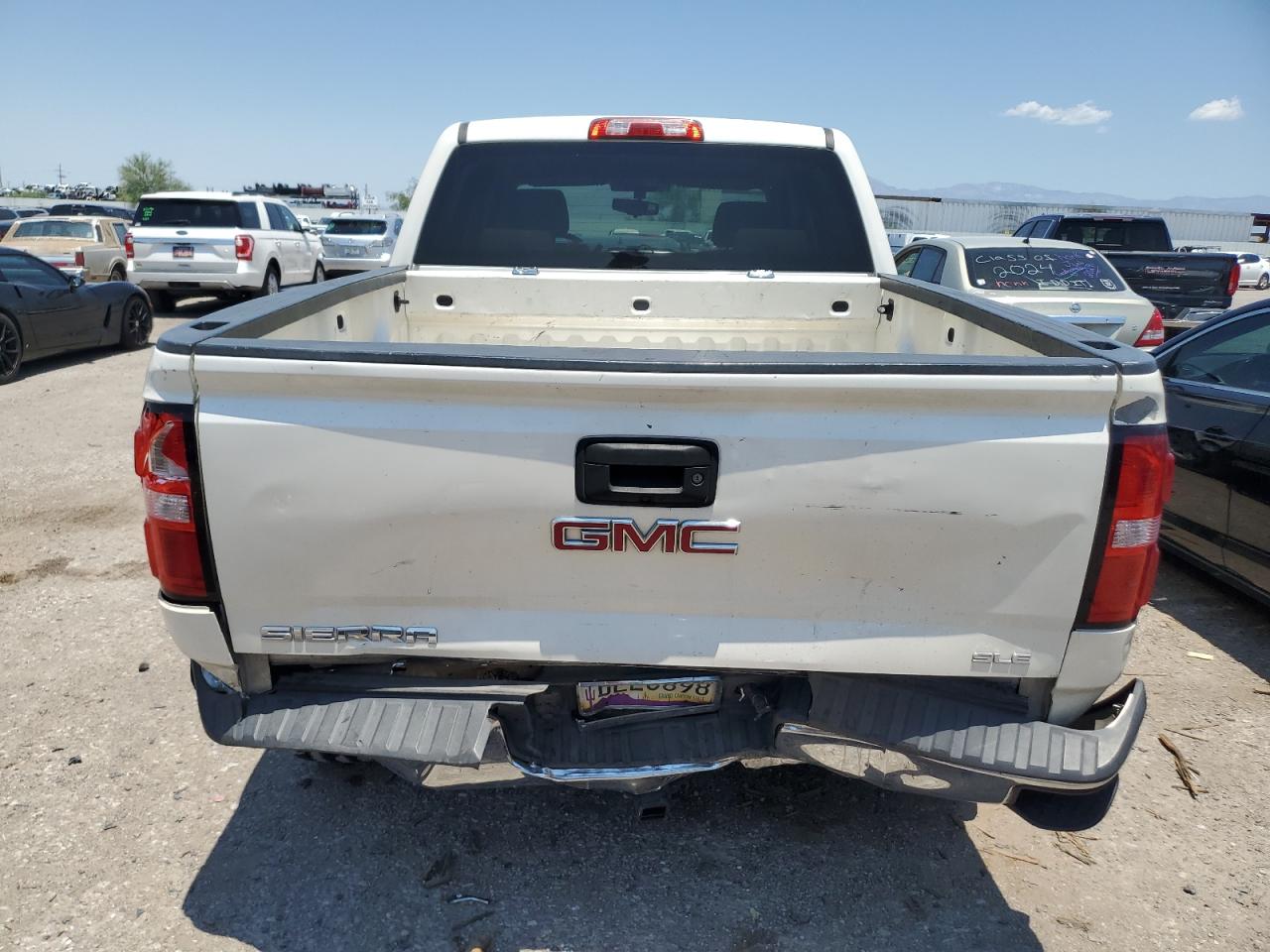 3GTP1UEC0FG252258 2015 GMC Sierra C1500 Sle