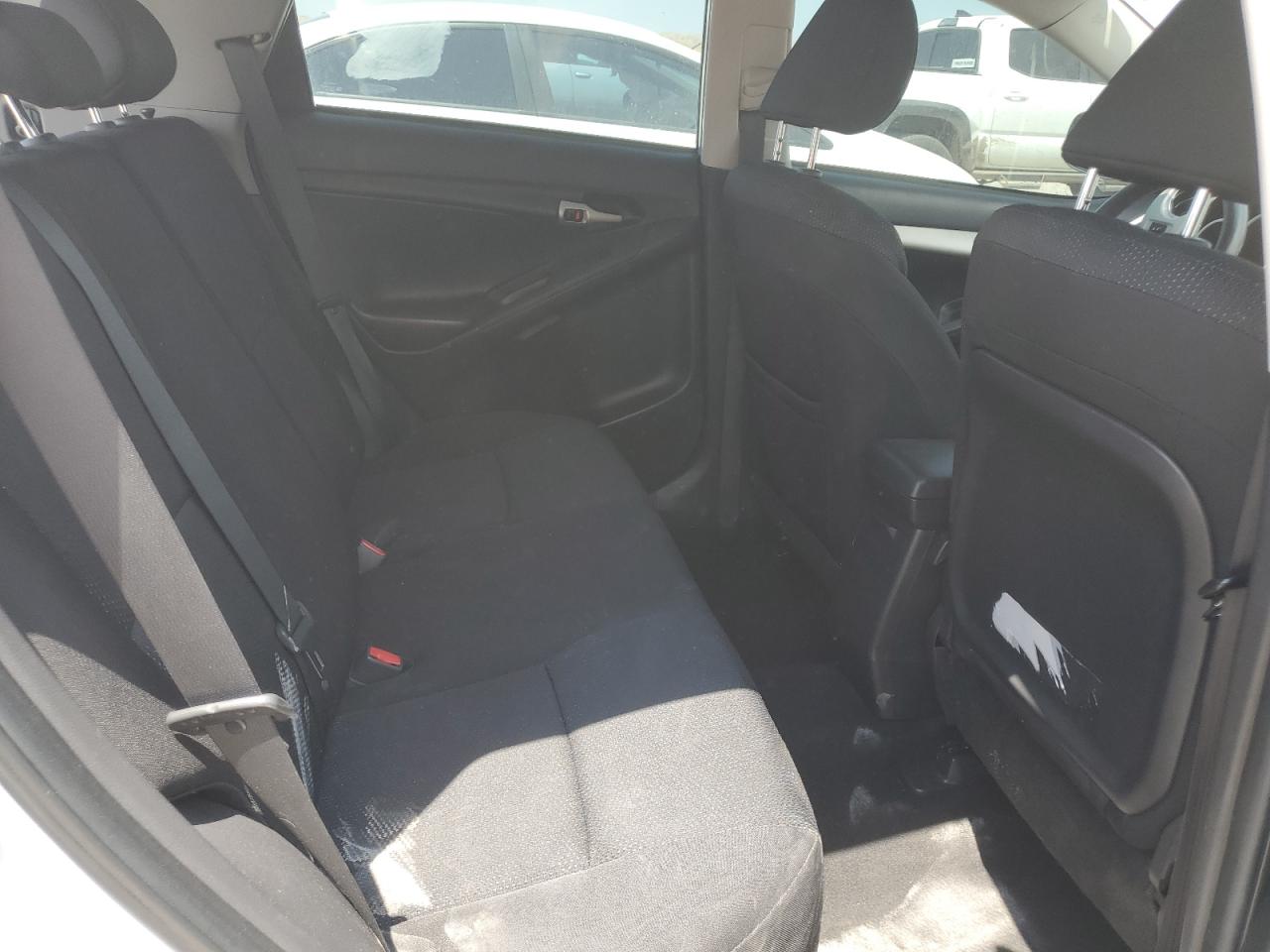 2T1LE40E59C011693 2009 Toyota Corolla Matrix S