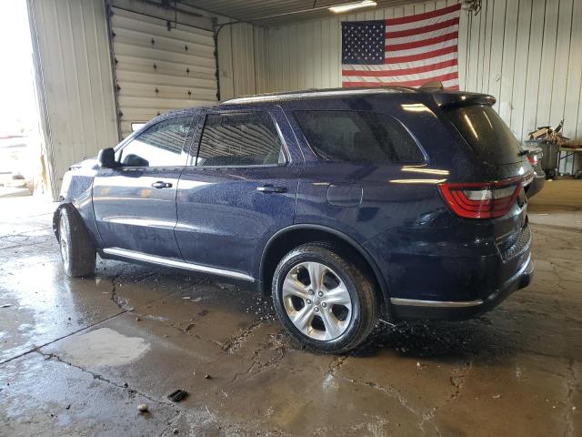 2014 Dodge Durango Limited VIN: 1C4RDJDG1EC586383 Lot: 62841224