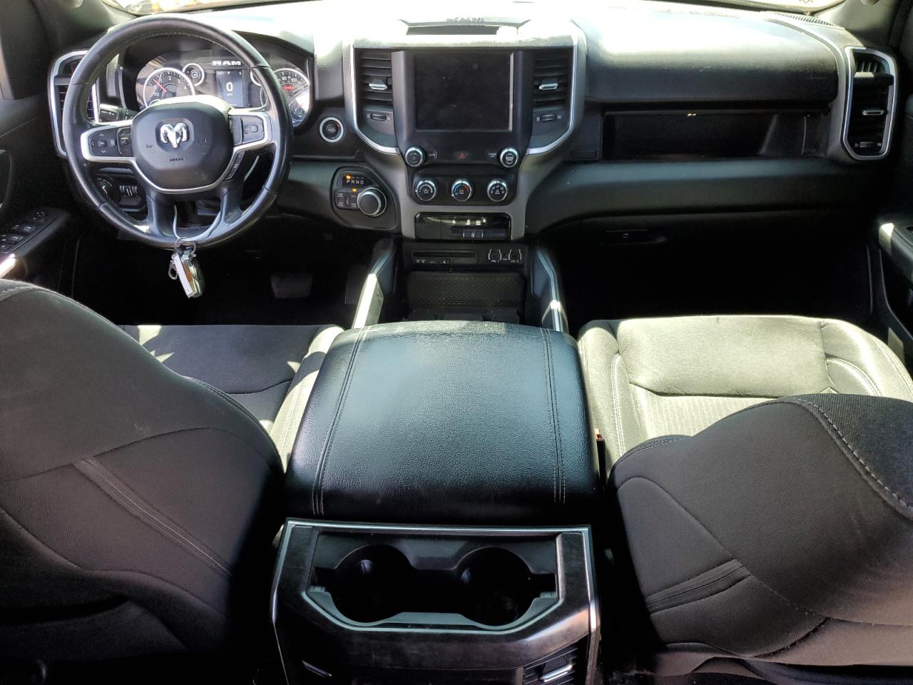 1C6SRFFT8KN780779 2019 Ram 1500 Big Horn/Lone Star