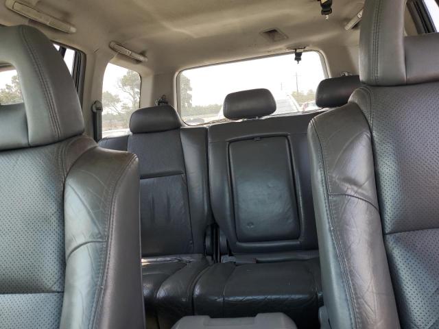 2003 Honda Pilot Exl VIN: 2HKYF18683H509924 Lot: 63389974