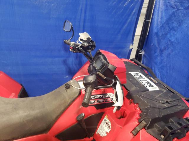 2017 POLARIS SPORTSMAN - 4XASXA858HA631943