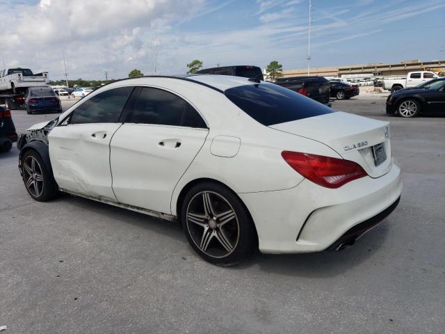 VIN WDDSJ4EB2FN162611 2015 Mercedes-Benz CLA-Class,... no.2