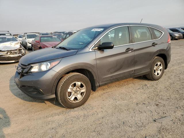 VIN 2HKRM4H37DH640930 2013 Honda CR-V, LX no.1