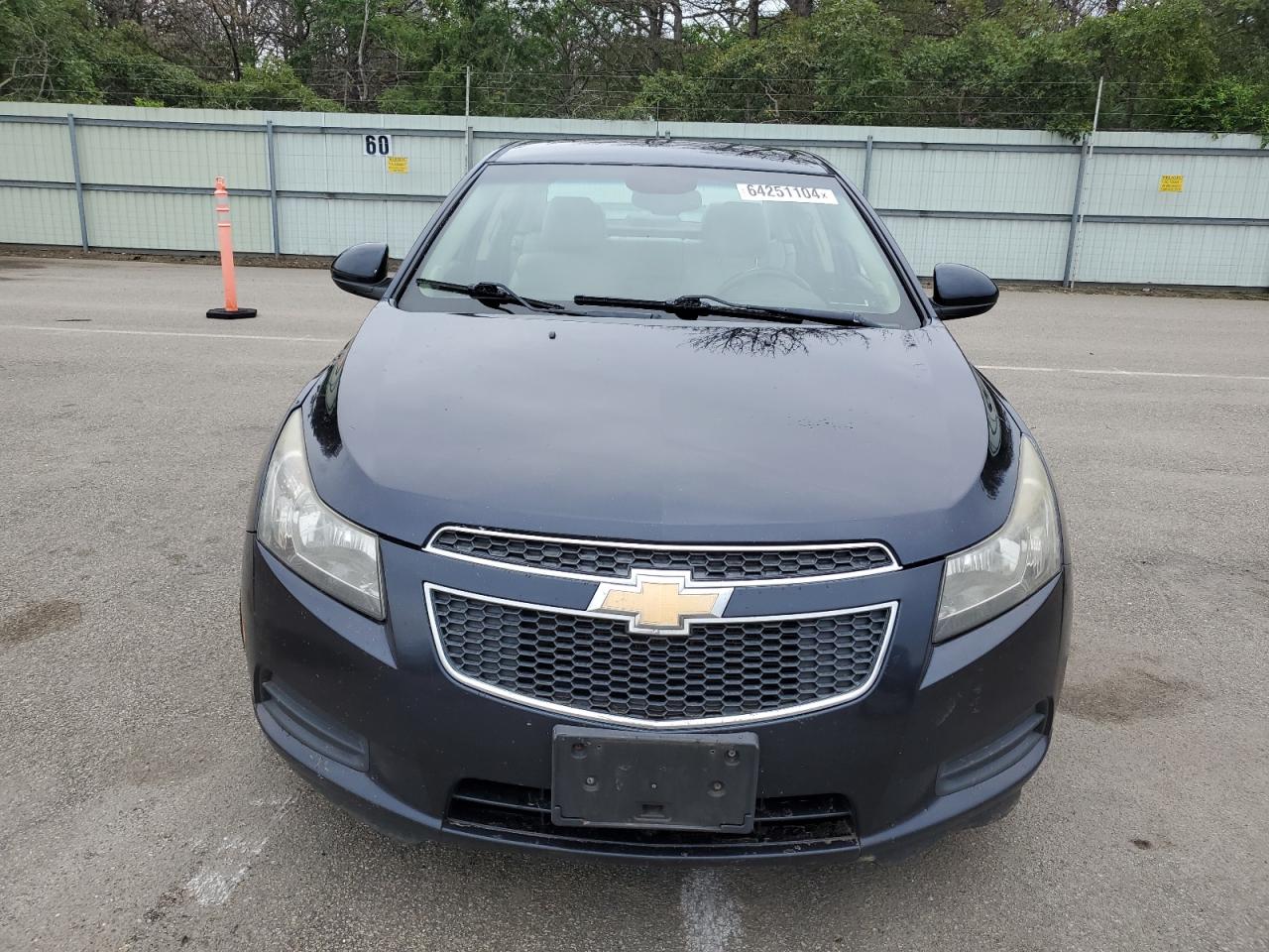 Lot #3022951151 2014 CHEVROLET CRUZE