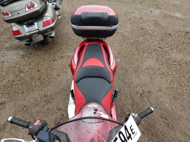2009 HONDA NSA700 A - JH2RC55139K000774