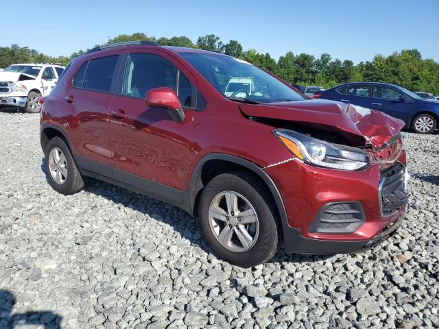 KL7CJPSM4NB529527 Chevrolet Trax 1LT 4