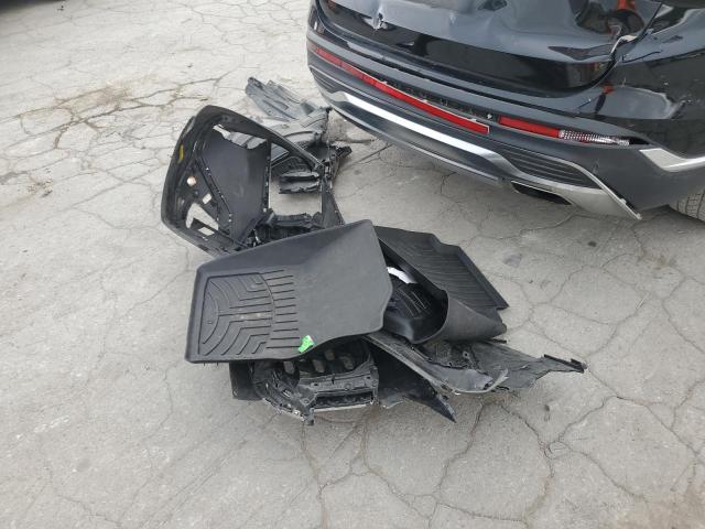 2022 Hyundai Santa Fe Sel VIN: 5NMS24AJ4NH424922 Lot: 61824094