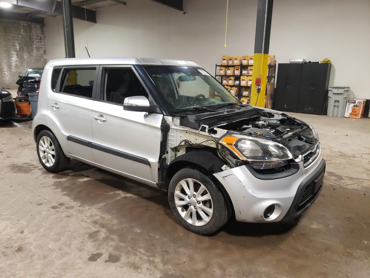 Lot #2741381788 2012 KIA SOUL +