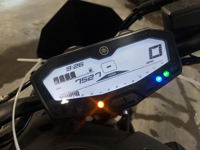 2020 YAMAHA MT07 JYARM27E6LA006470