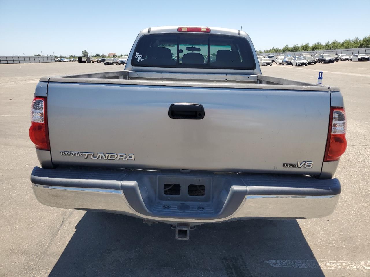 5TBRT34166S474732 2006 Toyota Tundra Access Cab Sr5