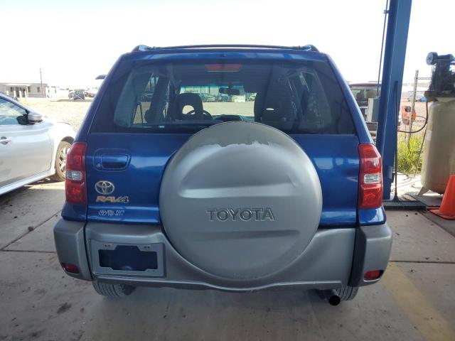 2004 Toyota Rav4 VIN: JTEGD20V440034485 Lot: 61347194