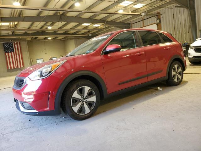 2017 Kia Niro Fe VIN: KNDCB3LC6H5049734 Lot: 61327284