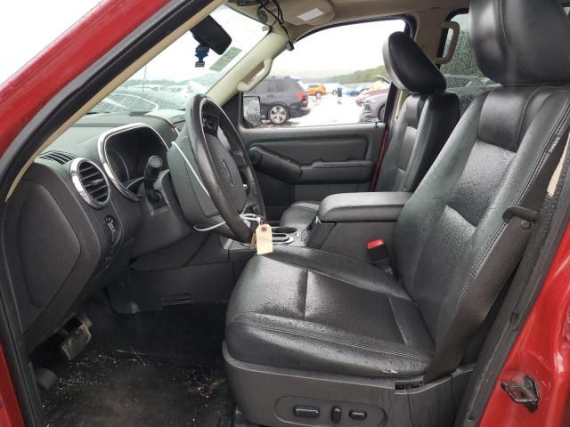 2010 Ford Explorer Limited VIN: 1FMEU7FE2AUA97892 Lot: 62677754