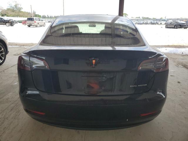 2018 Tesla Model 3 VIN: 5YJ3E1EB8JF071349 Lot: 61715134