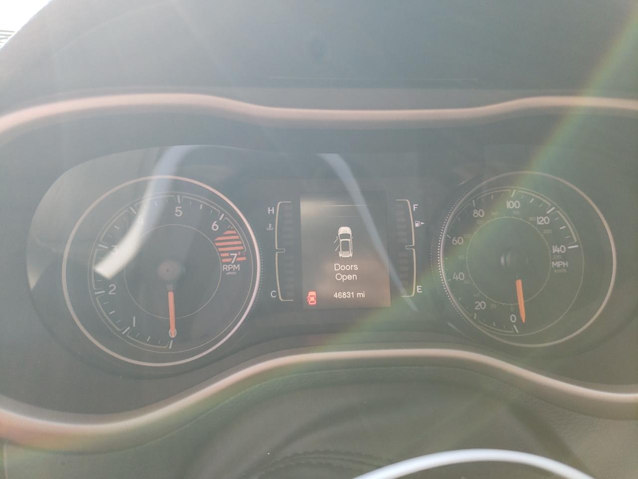 1C4PJMCB6HD235443 2017 Jeep Cherokee Latitude