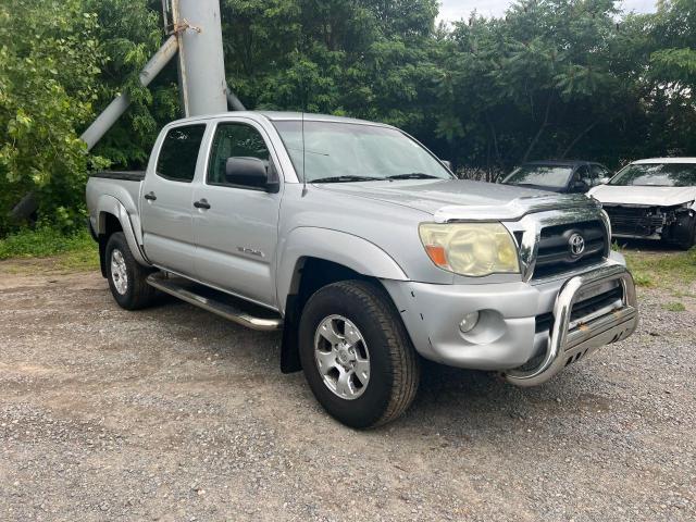 2008 Toyota Tacoma Double Cab VIN: 5TELU42N38Z548930 Lot: 61602954