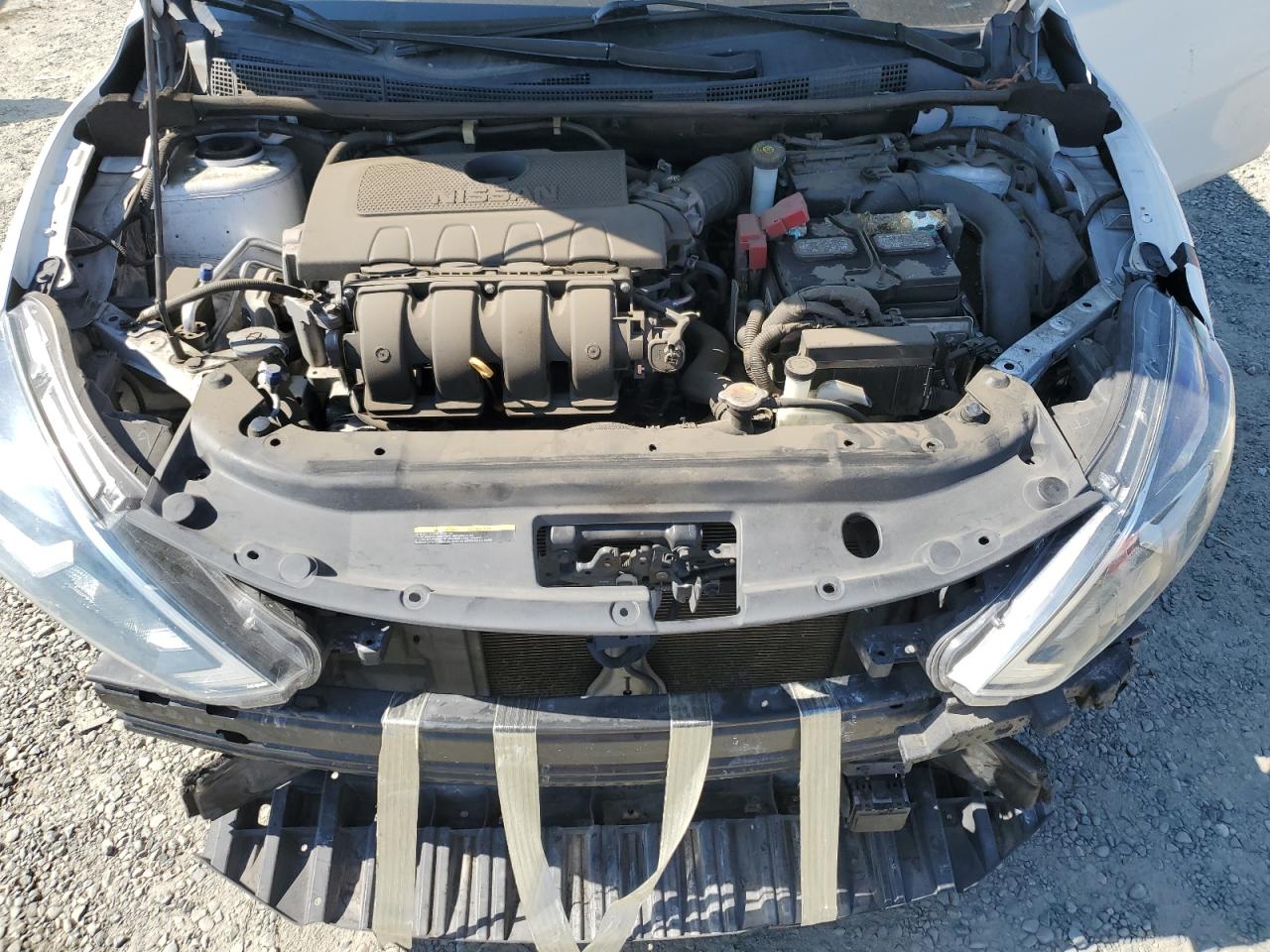 3N1AB7AP6JY258830 2018 Nissan Sentra S