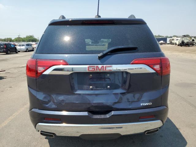 2018 GMC Acadia Denali VIN: 1GKKNXLS9JZ136290 Lot: 63424214