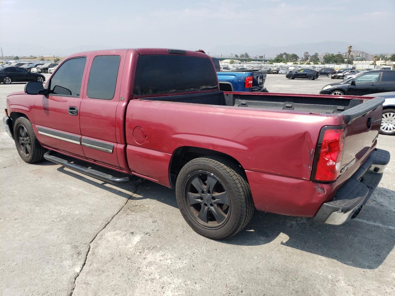 2GCEC19V441202254 2004 Chevrolet Silverado C1500