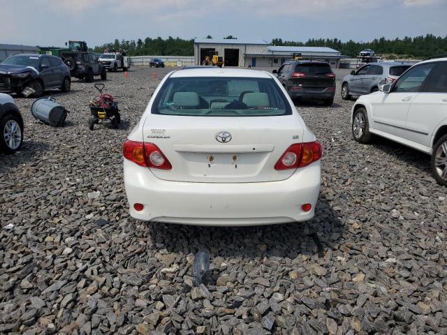 2009 Toyota Corolla Base VIN: JTDBL40E099039814 Lot: 62803404