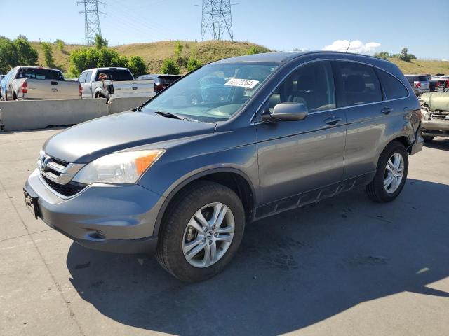 JHLRE4H75BC003126 2011 Honda Cr-V Exl