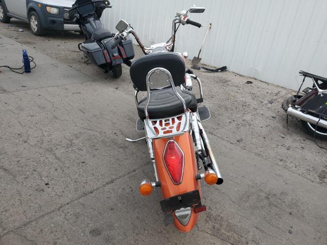 2002 HONDA VTX1800 R 1HFSC49092A004786