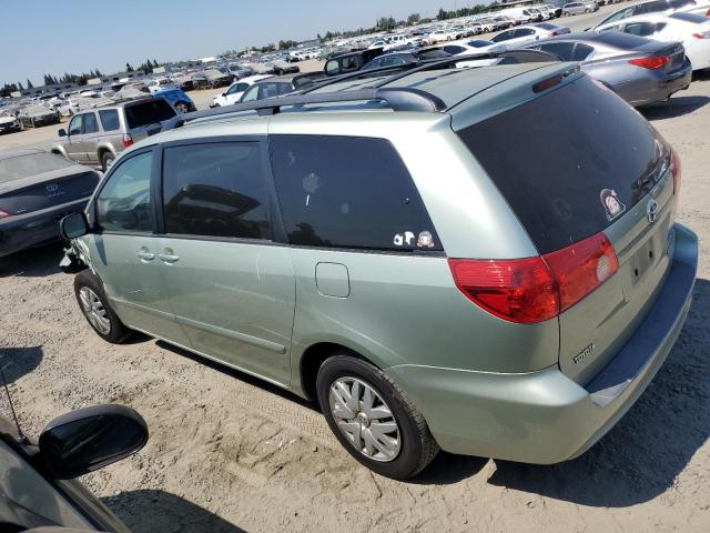 2010 Toyota Sienna Ce VIN: 5TDKK4CC9AS330217 Lot: 62750884